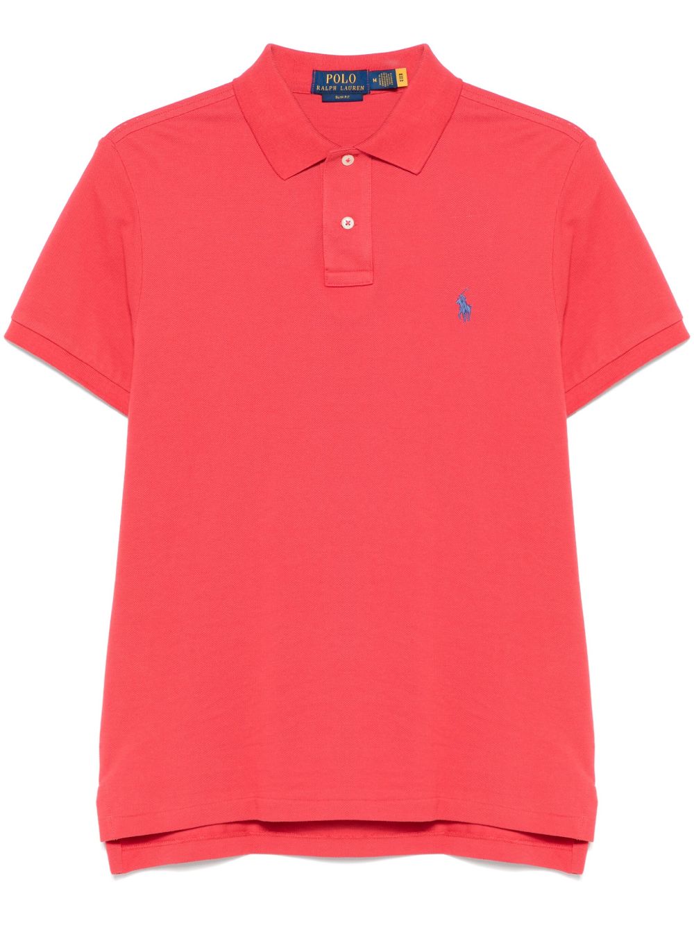 폴로 Ralph Lauren
코튼 폴로 셔츠 위드 로고 자수